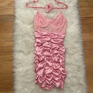 For Love and Lemons dress